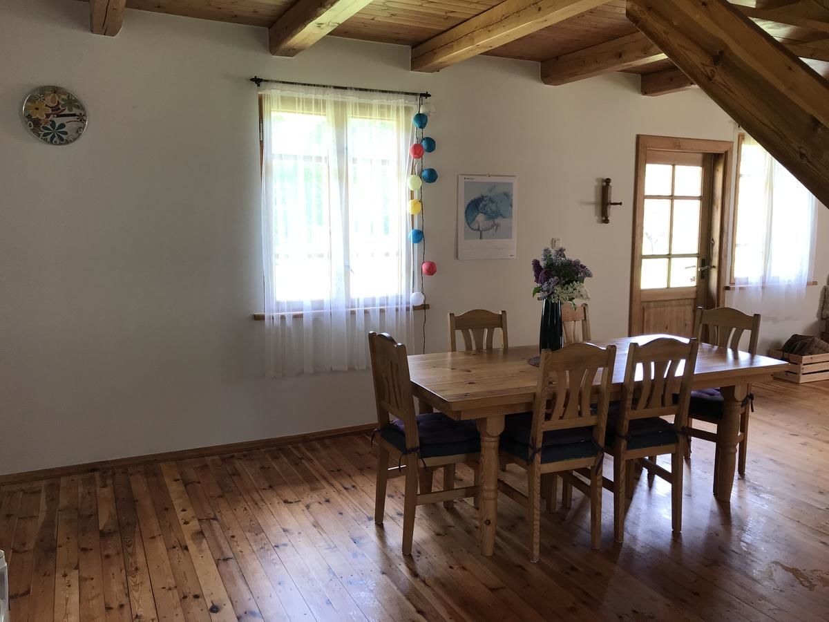 Дома для отпуска Holiday home Slokas Vecumnieki