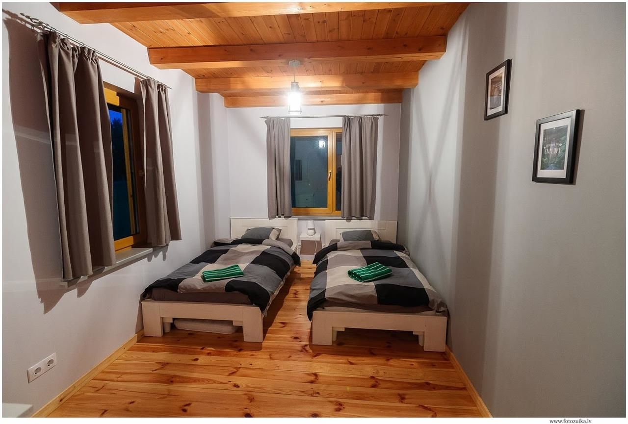 Дома для отпуска Holiday home Slokas Vecumnieki-22