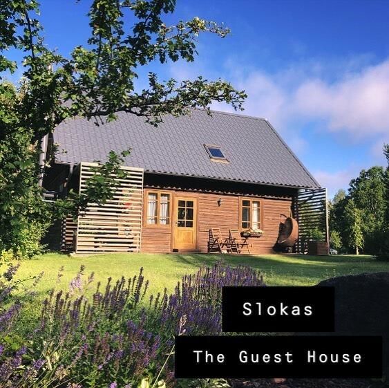 Дома для отпуска Holiday home Slokas Vecumnieki-5