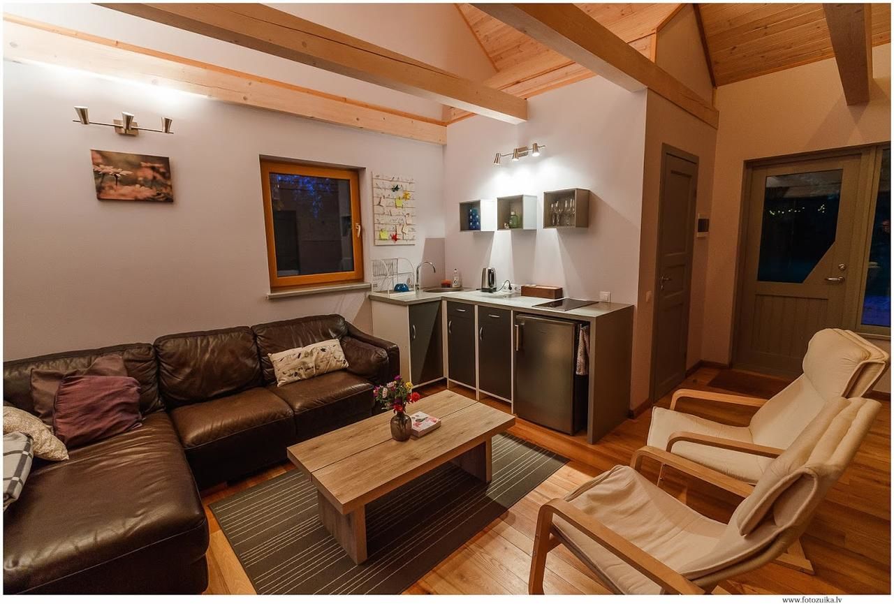 Дома для отпуска Holiday home Slokas Vecumnieki-24